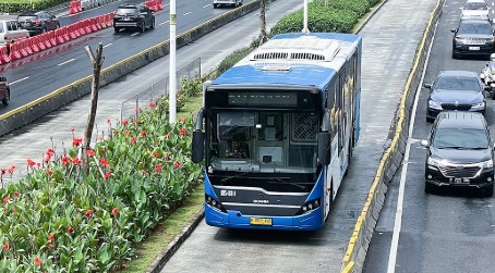 Transjakarta Perpanjang Jam Operasional hingga Tengah Malam saat Arus Mudik dan Balik Lebaran 2025