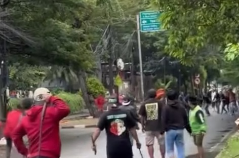 Bentrok Dua Ormas di Kelapa Gading Jakut Telan 3 Korban, 15 Orang Diamankan