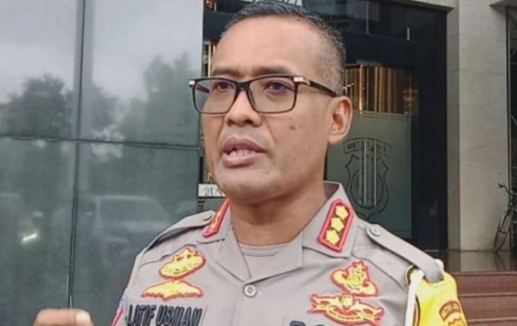  Polisi Bakal Sekat Jakarta Larang Konvoi saat Malam Takbiran, Kerahkan 2.500 Personel Gabungan