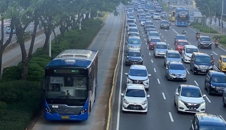 Jam Operasional TransJakarta, KRL dan MRT saat Lebaran 2025