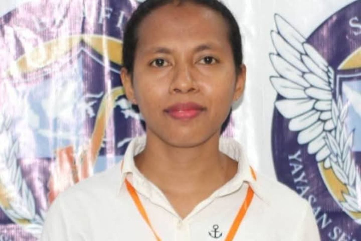 Jenazah Korban Serangan KKB Rosalina Barek Sogen Tiba di NTT