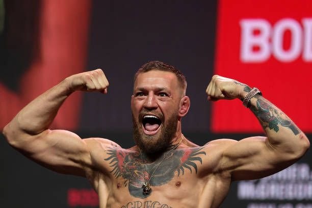 Conor McGregor Umumkan Pencalonan Presiden Irlandia