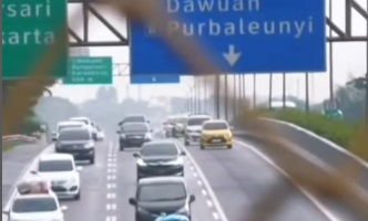 Sistem One Way Nasional Arus Balik Lebaran 2025 Mulai Diterapkan 5 April