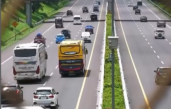 Sederet Strategi Korlantas Hadapi Puncak Arus Balik Lebaran 5-7 April 2025