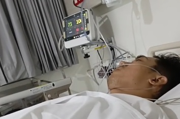 Satpam RS Bekasi Dianiaya Keluarga Pasien hingga Muntah Darah Jalani Perawatan, Bakal Diperiksa