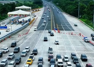 One Way Nasional Bakal Berlaku Hari Ini, Diprediksi Puncak Arus Balik Lebaran 2025