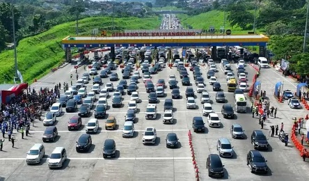 Ada 30 Persen Pemudik Belum Kembali ke Jakarta, Hari Ini Terakhir WFA