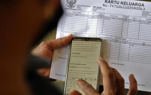 Cara Cek dan Cetak KK Secara Online Pakai Ponsel, Bisa WA dan Gratis