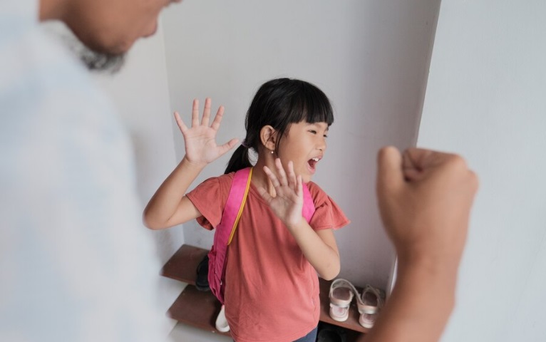 Pria Penganiaya Anak Kekasihnya di Jakut Diringkus, Korban Dikunci dalam Kamar Gegara BAB
