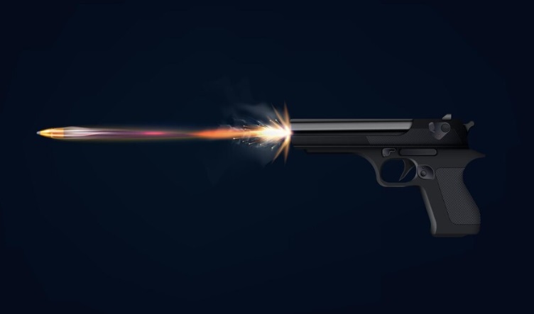 Pria Jakpus Todongkan Pistol ke Penjaga Warung Diringkus, Transaksi Dompet Digital Lacak Lokasi Pelaku