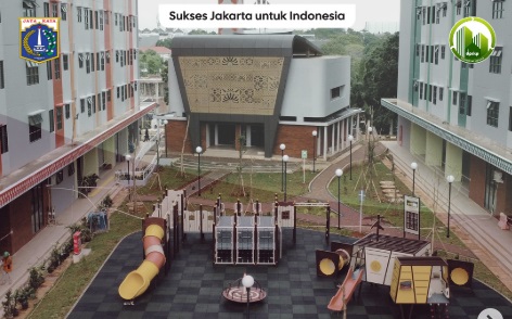 Pendaftaran Rusunawa Green Jagakarsa Dibuka Hari Ini, Kuota 200 Orang, Ada Tarifnya