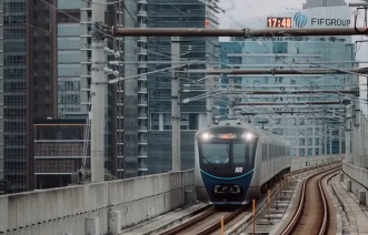 Simak! Ada 15 Golongan Masyarakat Gratis Naik MRT dan LRT Jakarta