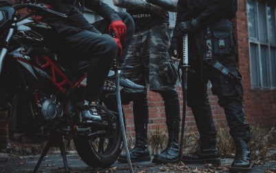 Pria di Kebon Jeruk Dicegat Komplotan Begal, Motor dan Tas Dirampas Paksa
