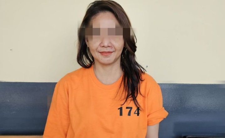 Mantan Artis Sekar Arum Widara Berbelit-belit Soal Sumber Upal Ratusan Juta Rupiah, Pilih Bungkam