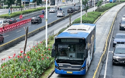 Ada Lima Rute Baru TransJabodetabek, Uji Coba Blok M-Alam Sutera Hari Ini