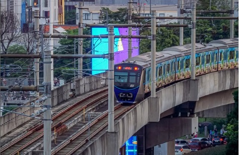 Pemprov Jakarta Gratiskan Layanan Transportasi Umum Bagi Warga Bodetabek, Ada Aturannya