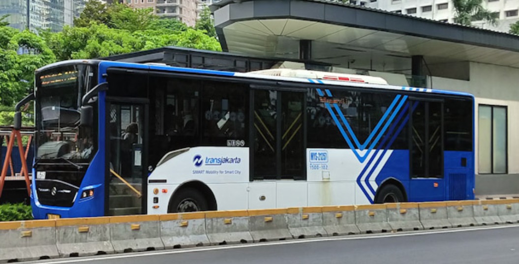 TransJabodetabek Rute Blok M-Alam Sutera Bakal Diresmikan 24 April, Hari Angkutan Nasional