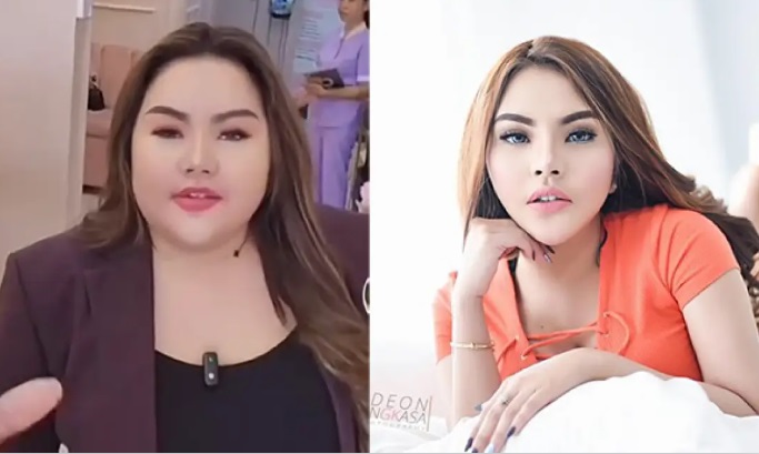 Revelino Ngaku Ayah Biologis Anak Lisa Mariana, Siap Tes DNA