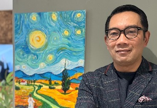 Ridwan Kamil Laporkan Lisa Mariana ke Bareskrim Dugaan Pencemaran Nama Baik