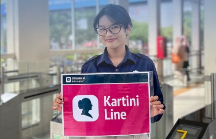 Tarif TransJakarta Rp1 untuk Penumpang Perempuan Senin 21 April