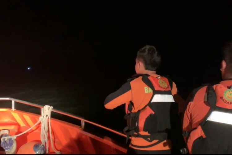 KM Ade Putra Tenggelam di Selat Malaka, Lima Kru Hilang