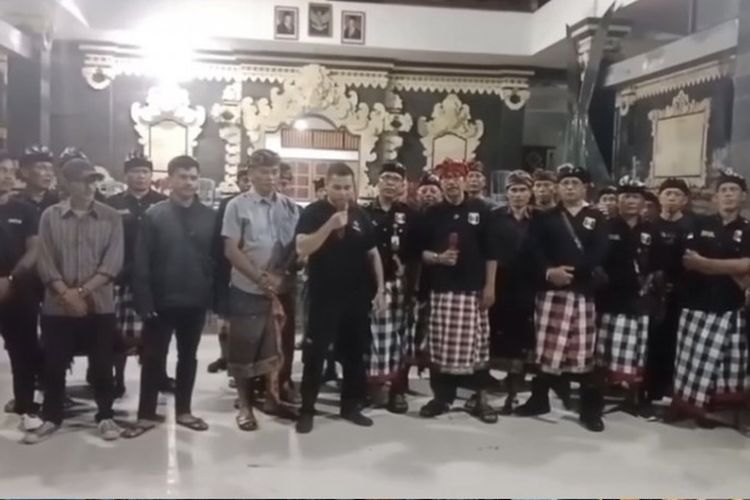 GRIB Jaya Tabanan Resmi Dibubarkan Usai Penolakan Desa Adat