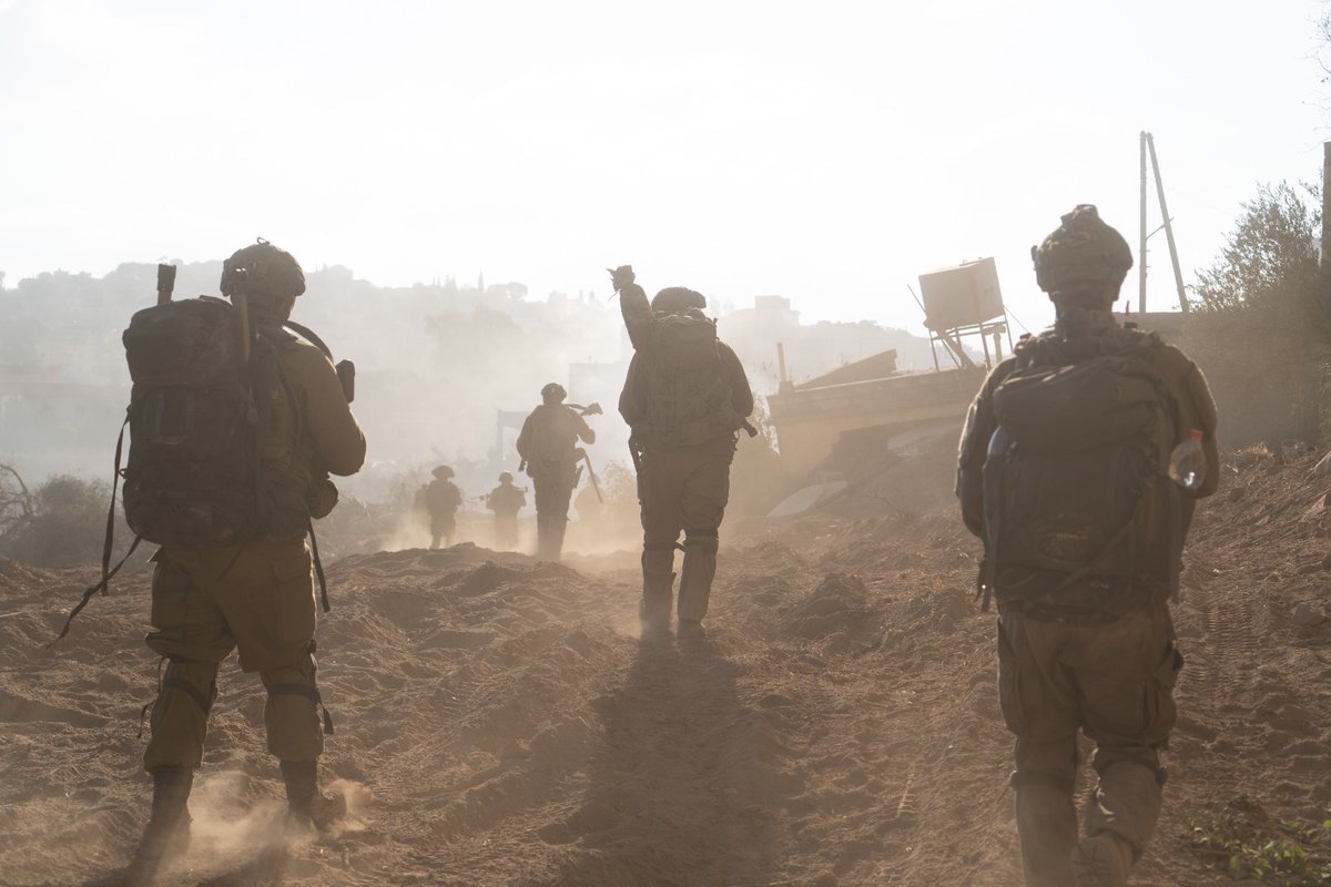 Israel Panggil Puluhan Ribu Tentara Cadangan Perluas Serangan Gaza