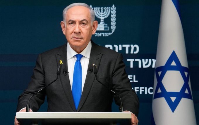 Netanyahu Umumkan Pasukan Israel Akan Masuk Gaza dengan Kekuatan Penuh